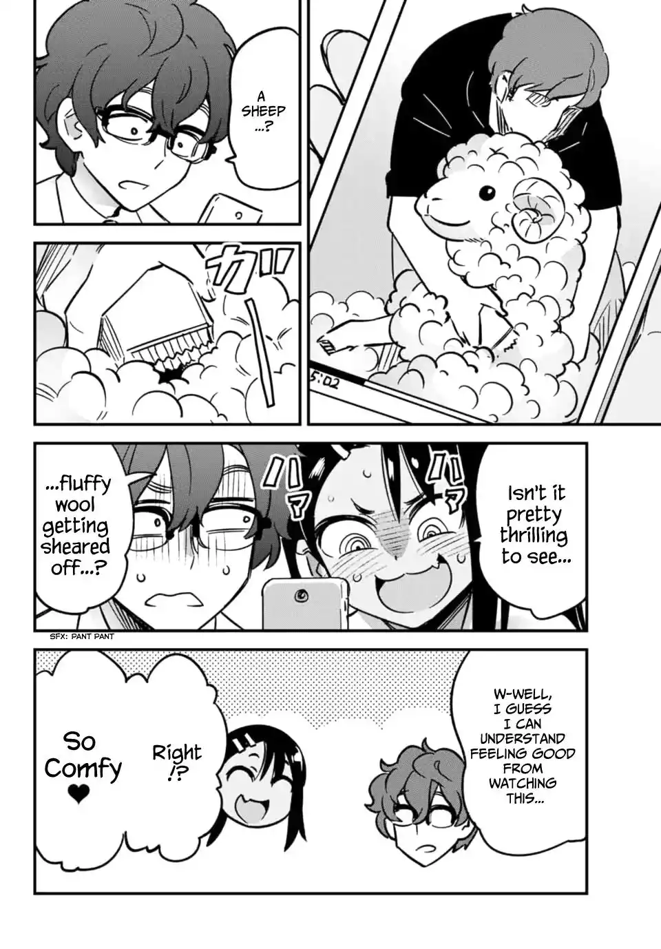 Please don't bully me, Nagatoro Chapter 16 2